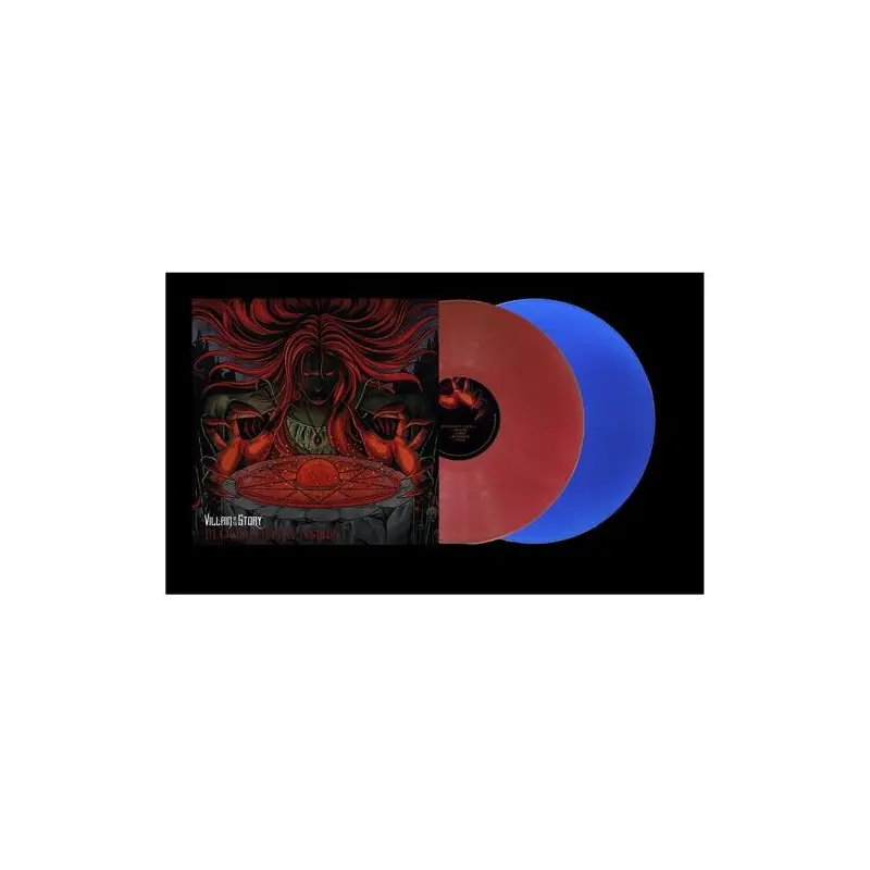 Bloodshot / Ashes - Vinyl LP