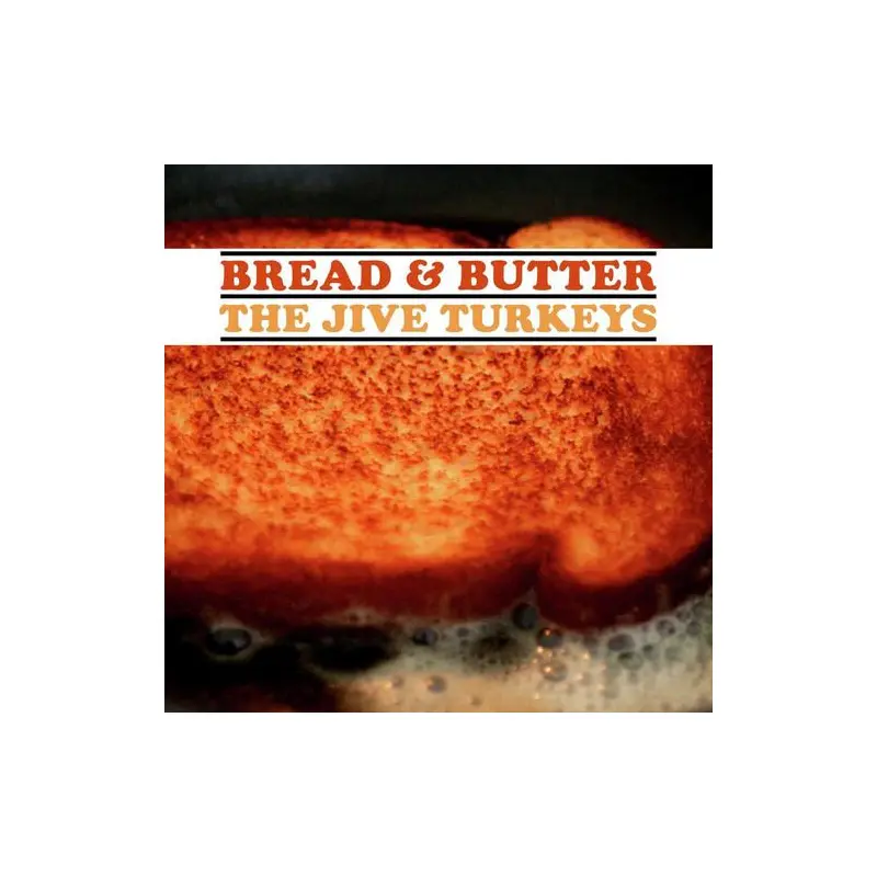 Bread & Butter - Turkey Gravy Brown - Vinyl LP (Brown)