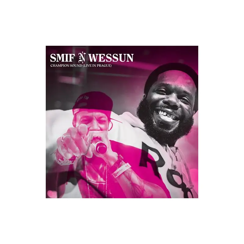 Champion Sound - Live From Prague - Vinyl LP