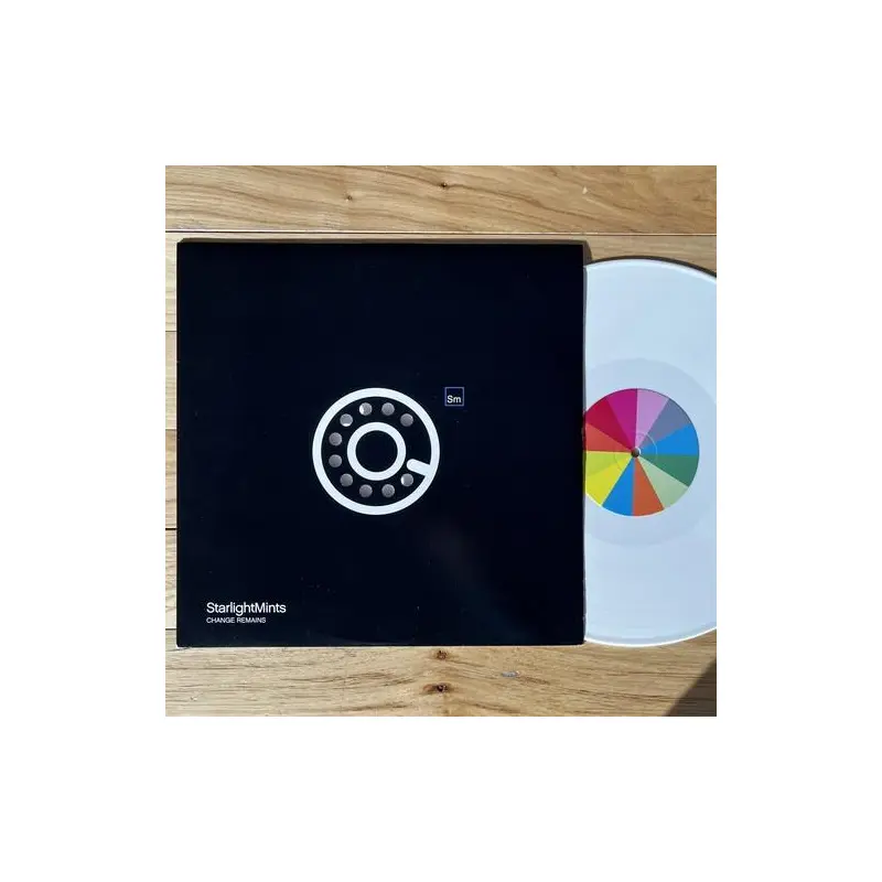 Change Remains - White - Limited Edition Vinyl LP (White)