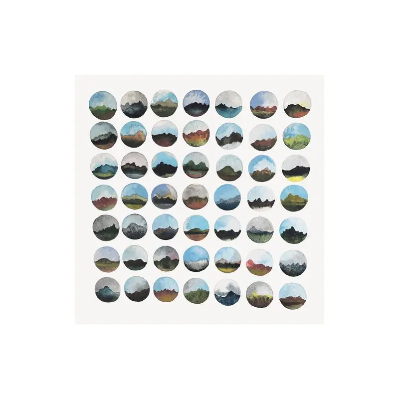 Complete Mountain Almanac - Vinyl LP