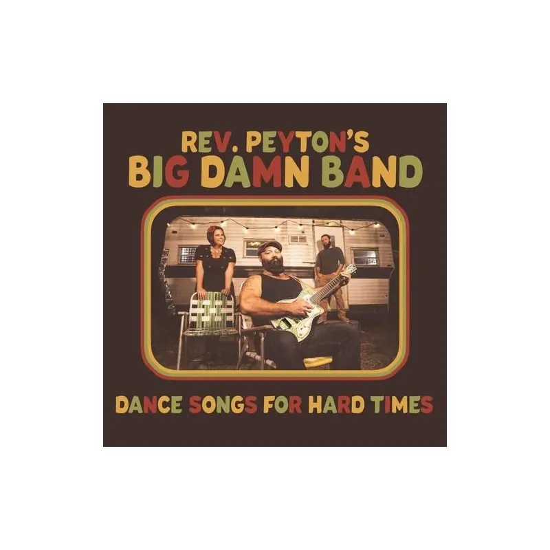 Dance Songs For Hard Times - Vinyl LP