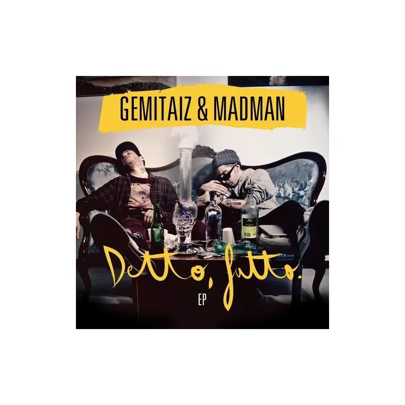 Detto, Fatto. - Vinyl LP