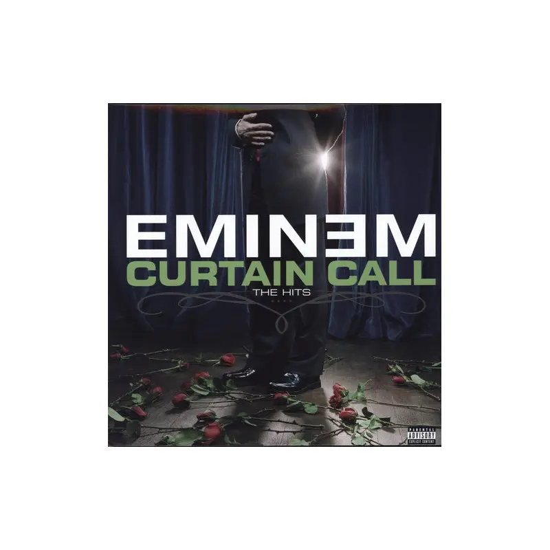 EMINEM - CURTAIN CALL: THE HITS