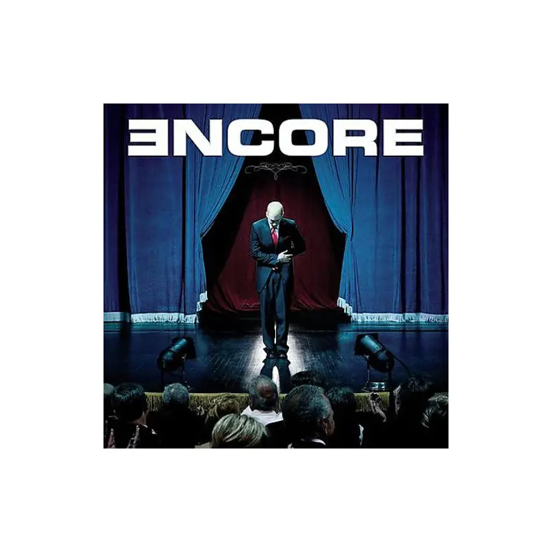 EMINEM - ENCORE