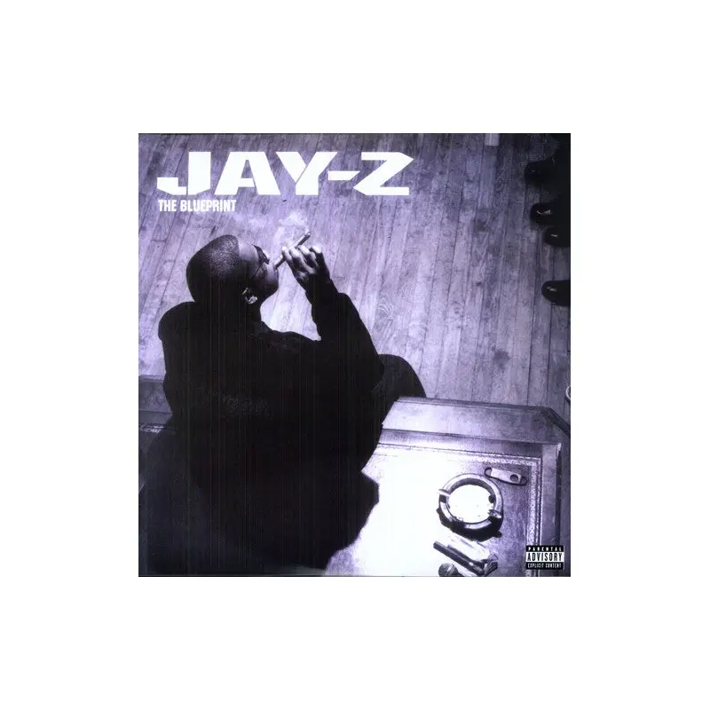 JAY Z - THE BLUEPRINT