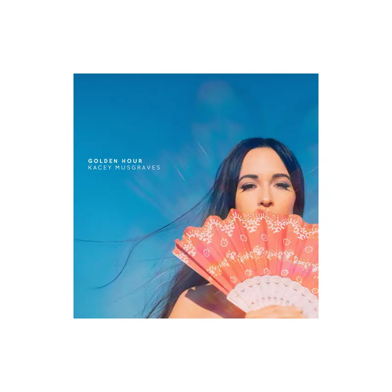KACEY MUSGRAVES - GOLDEN HOUR
