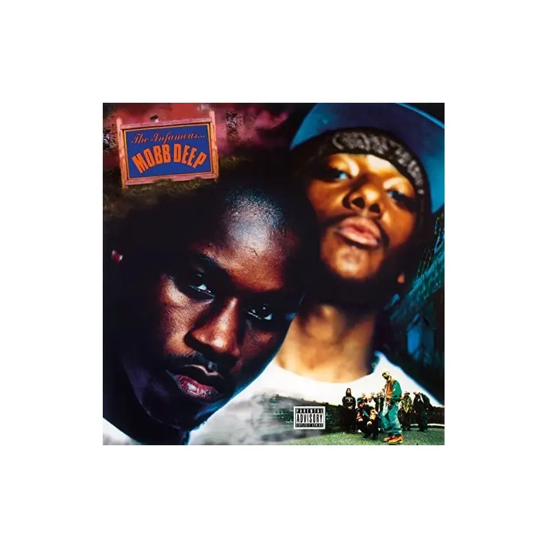 MOBB DEEP - INFAMOUS