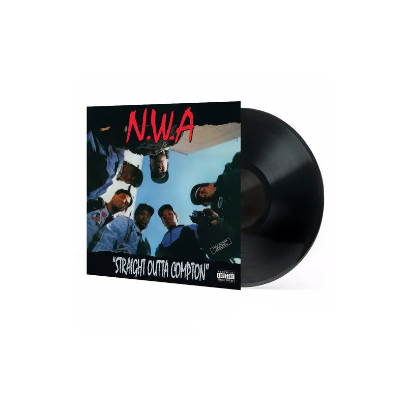 N.W.A - STRAIGHT OUTTA COMPTON