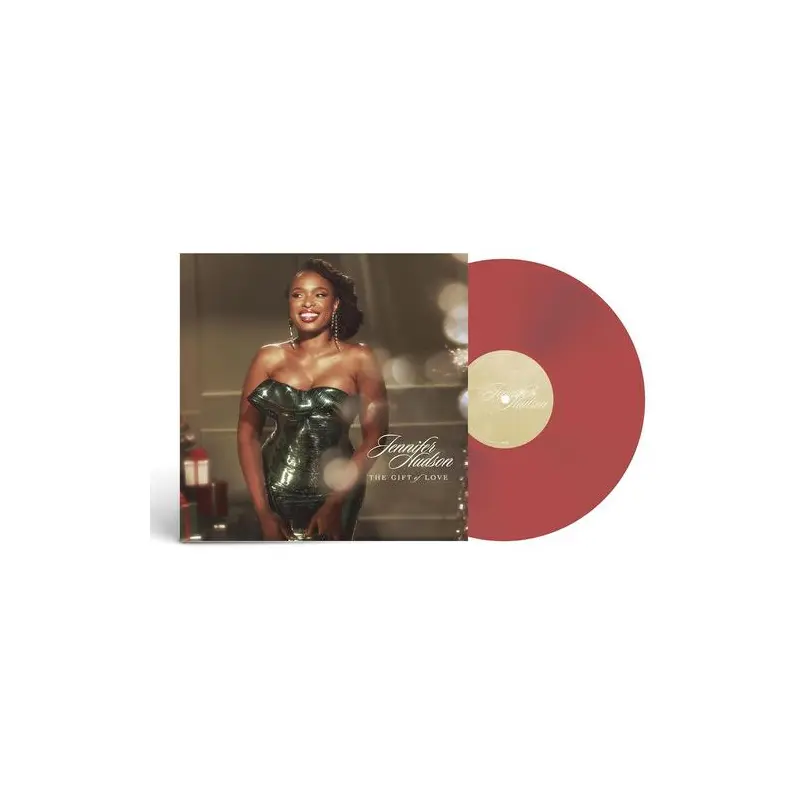 The Gift Of Love [Ruby Red 2 LP] - Vinyl LP (Red)