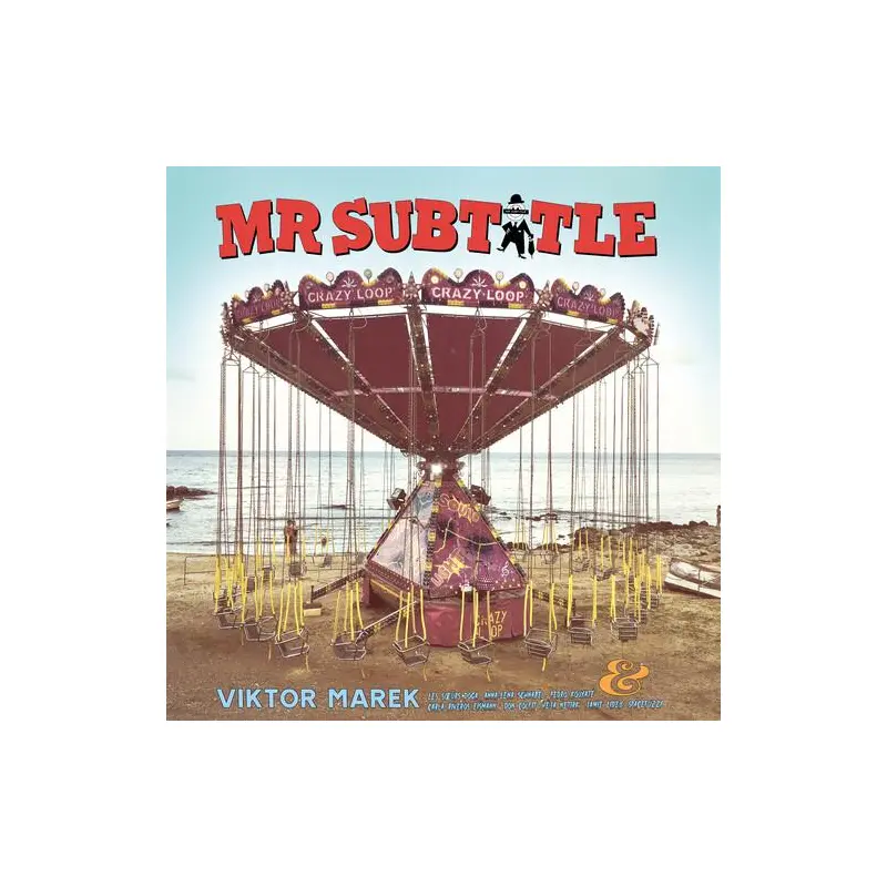 The Lucky Bag of Viktor Marek: Mr Subtitle - Vinyl LP