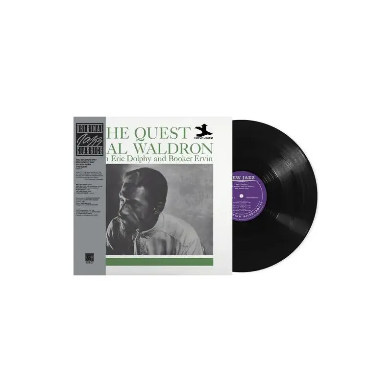 The Quest (Original Jazz Classics Series) - Vinyl LP