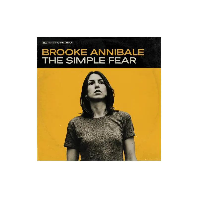 The Simple Fear - Vinyl LP 140 Gram