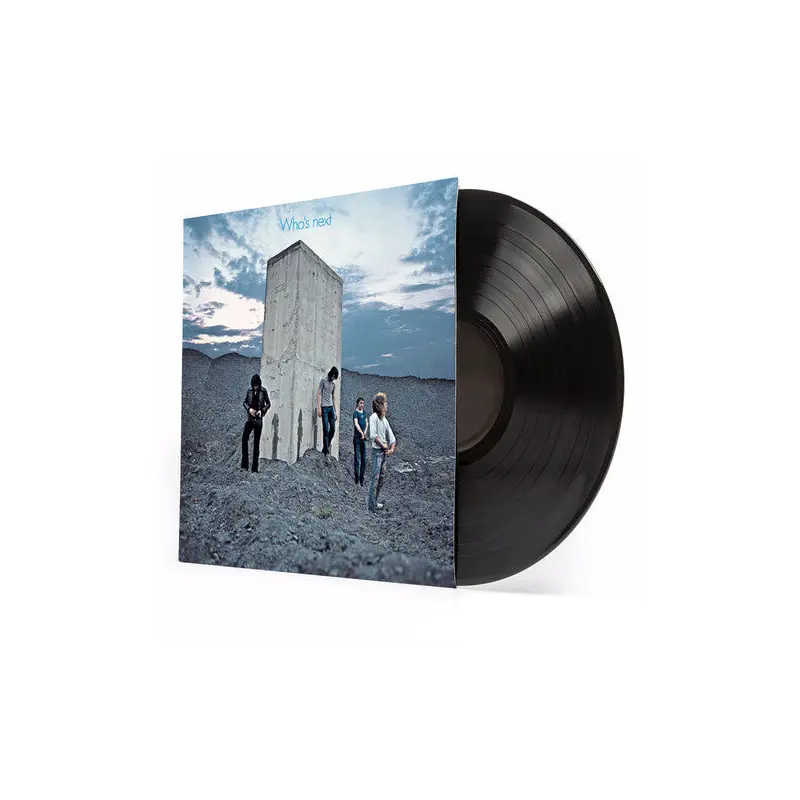 THE WHO - WHO'S NEXT