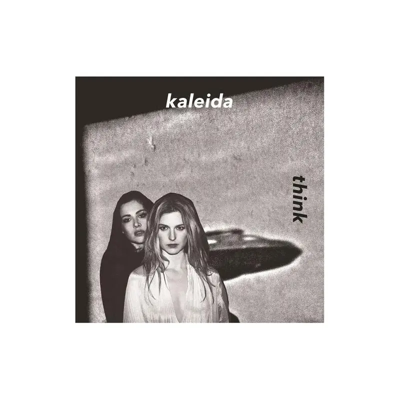 Think EP - Fuchia Pink - Vinyl LP