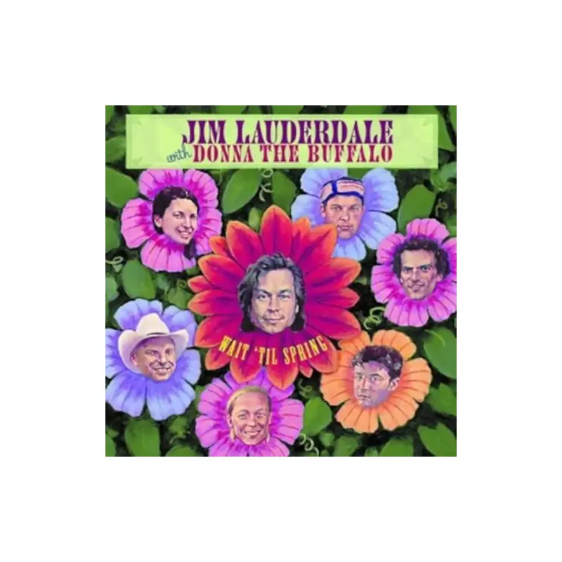 Wait Until Spring - Anniversary Edition Vinyl LP