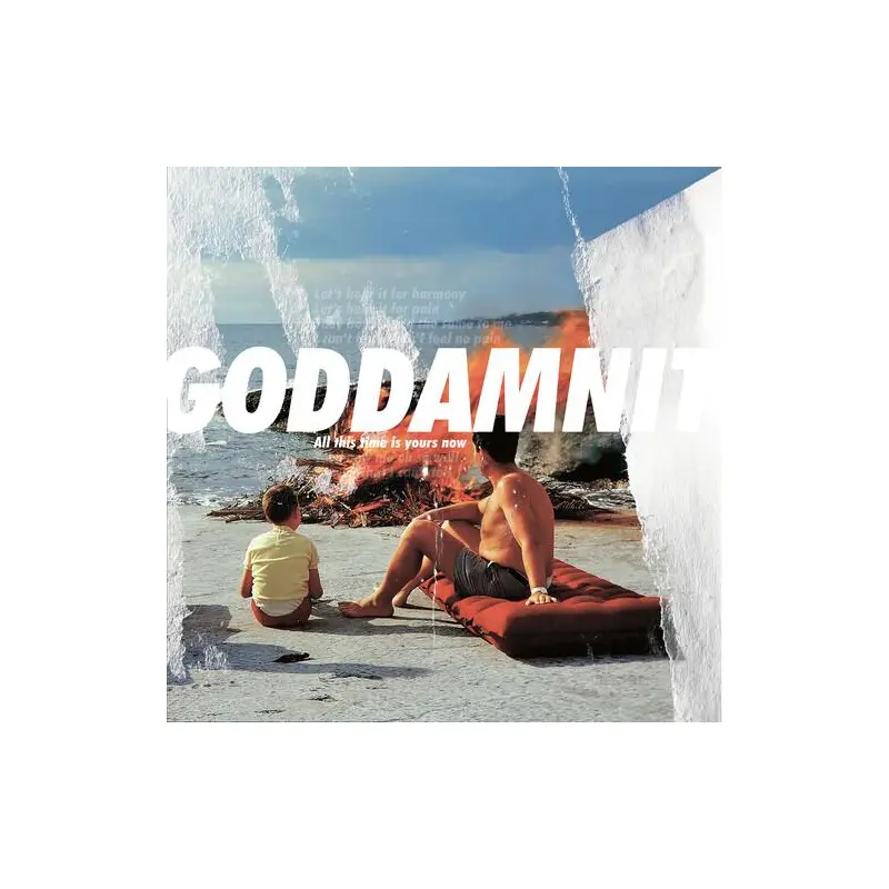 All This Time Is Yours Now - Vinyl LP