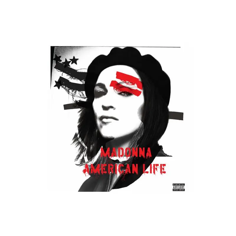 American Life - Vinyl LP