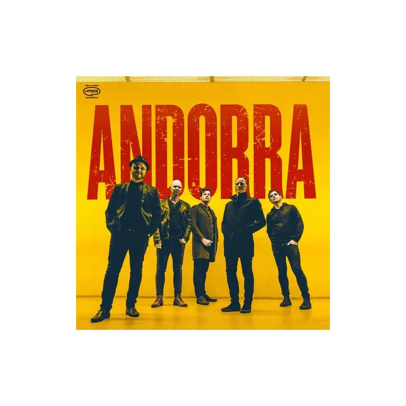 Andorra - Vinyl LP