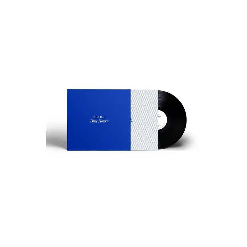 Blue Hours - Vinyl LP