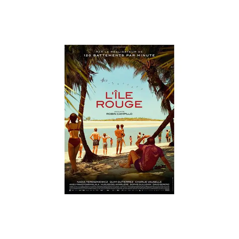 Bo L'nle Rouge (Original Soundtrack) - Vinyl LP