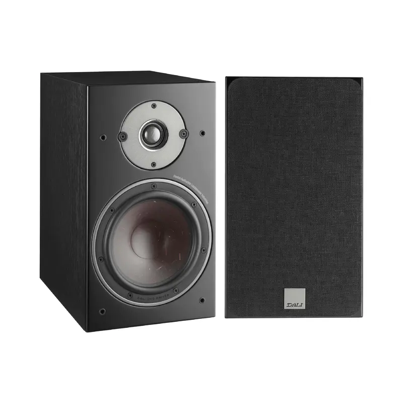 Dali Oberon 3 Stand-Mount Bookshelf Loudspeaker (Pair)