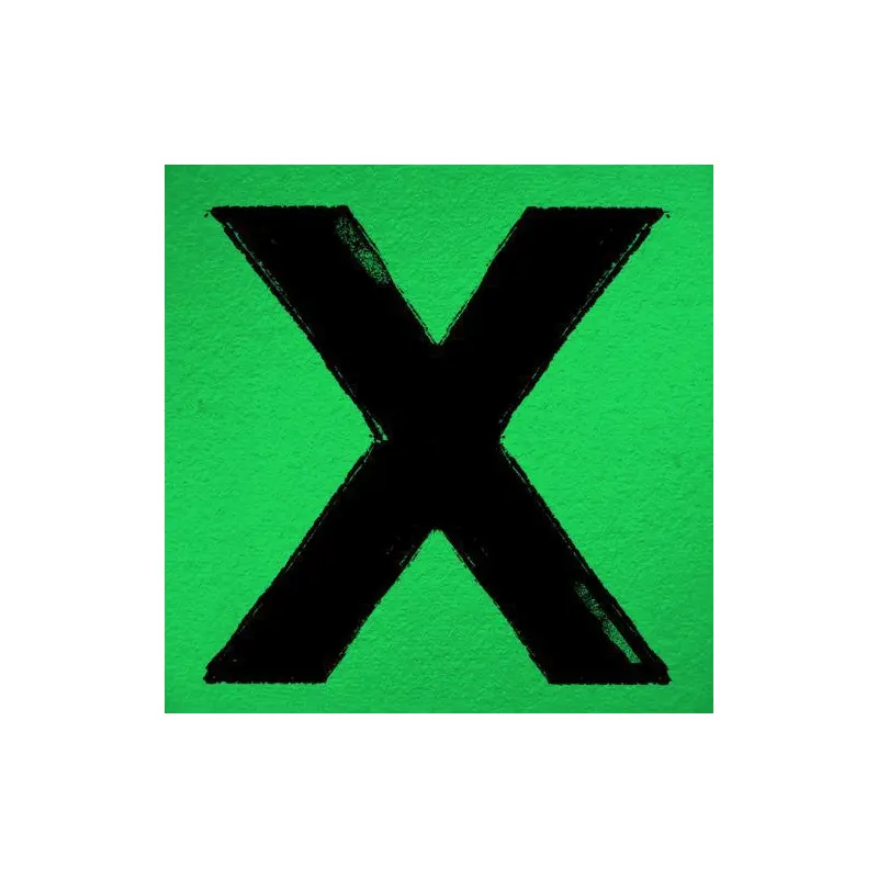 ED SHEERAN - X