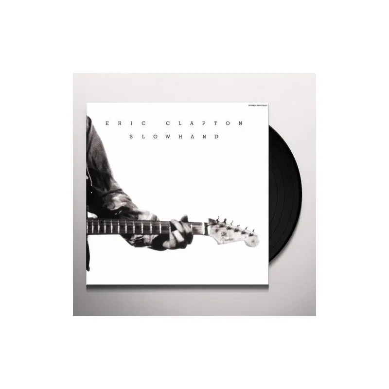 ERIC CLAPTON - SLOWHAND 35TH ANNIVERSARY