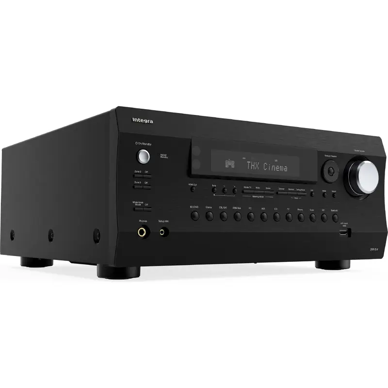 Integra DRX 8.4 11.4 Channel Network A/V Receiver