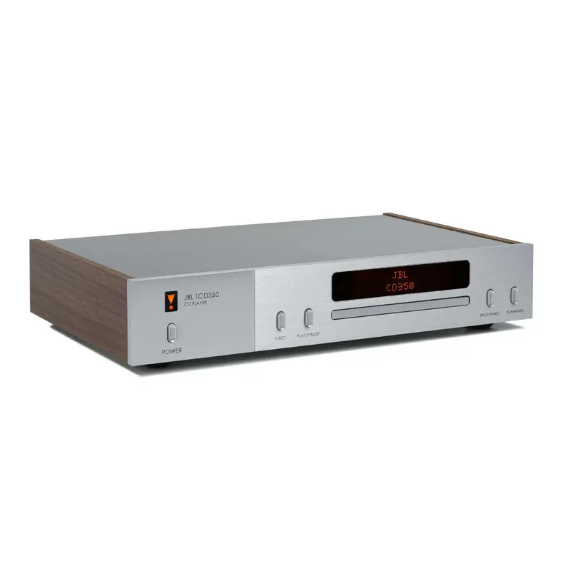 JBL CD350 Classic CD Player