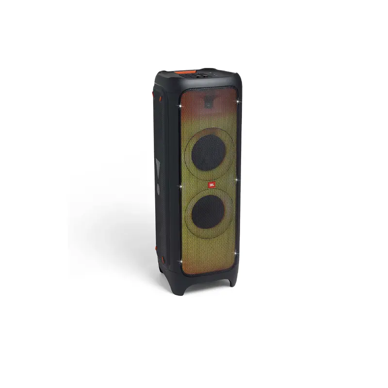 JBL PartyBox 1000 Powerful, 1100 Watt Portable Party Speaker with Full Panel Light Effects and Bluetooth
