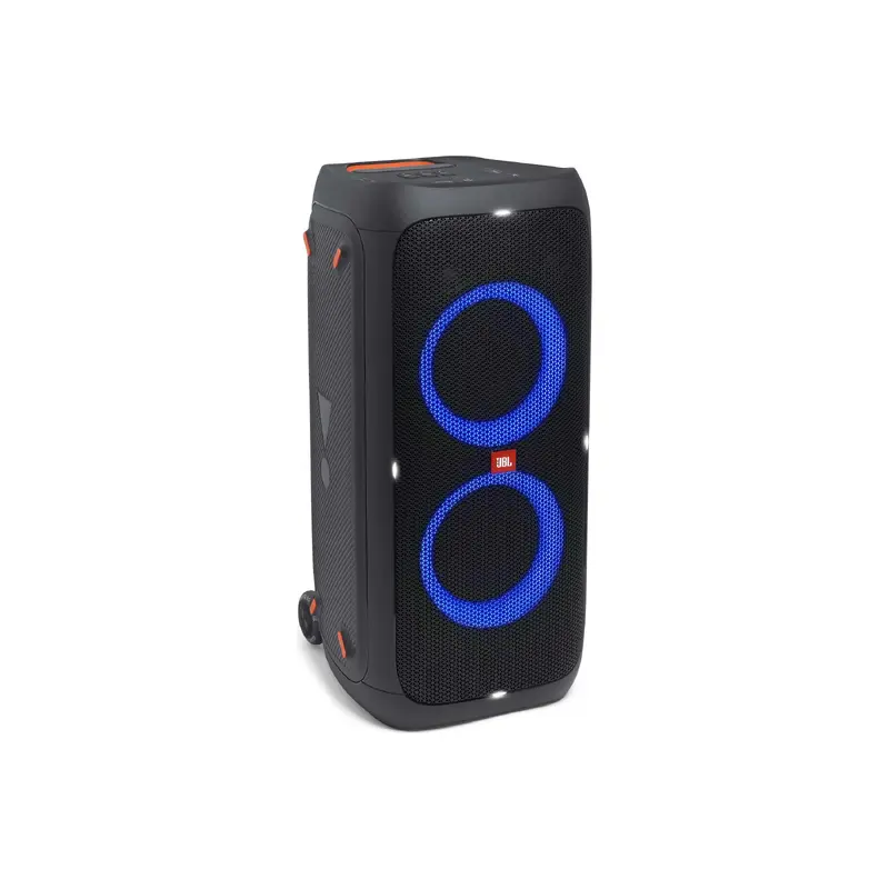 JBL PartyBox 310 Powerful, Portable Party Speaker with Light Effects and Bluetooth