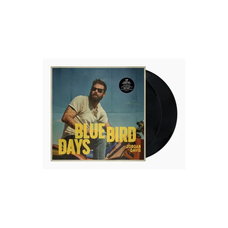 JORDAN DAVIS - BLUEBIRD DAYS