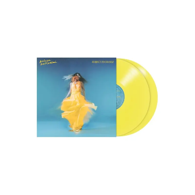 KELSEA BALLERINI - SUBJECT TO CHANGE