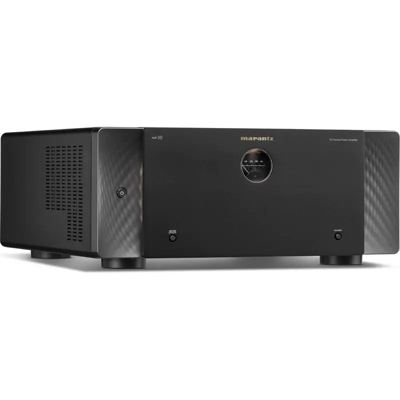 Marantz AMP 10 Reference 16 Channel Power Amplifier Open Box