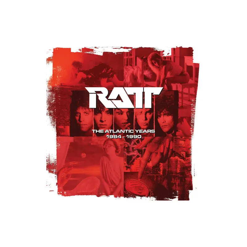 RATT - THE ATLANTIC YEARS