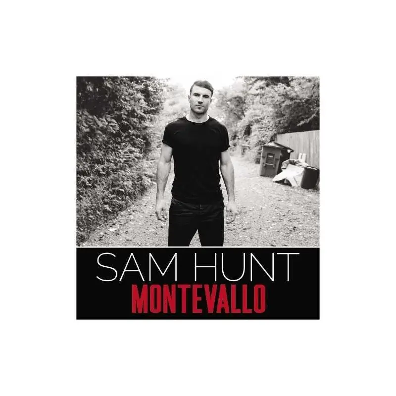 SAM HUNT - MONTEVALLO