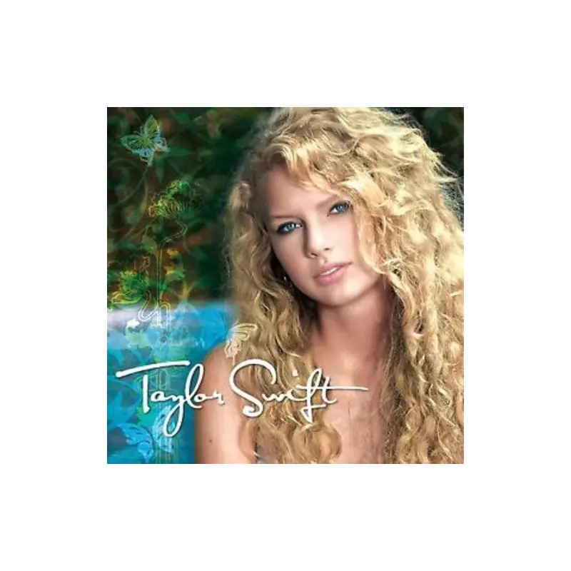TAYLOR SWIFT - TAYLOR SWIFT