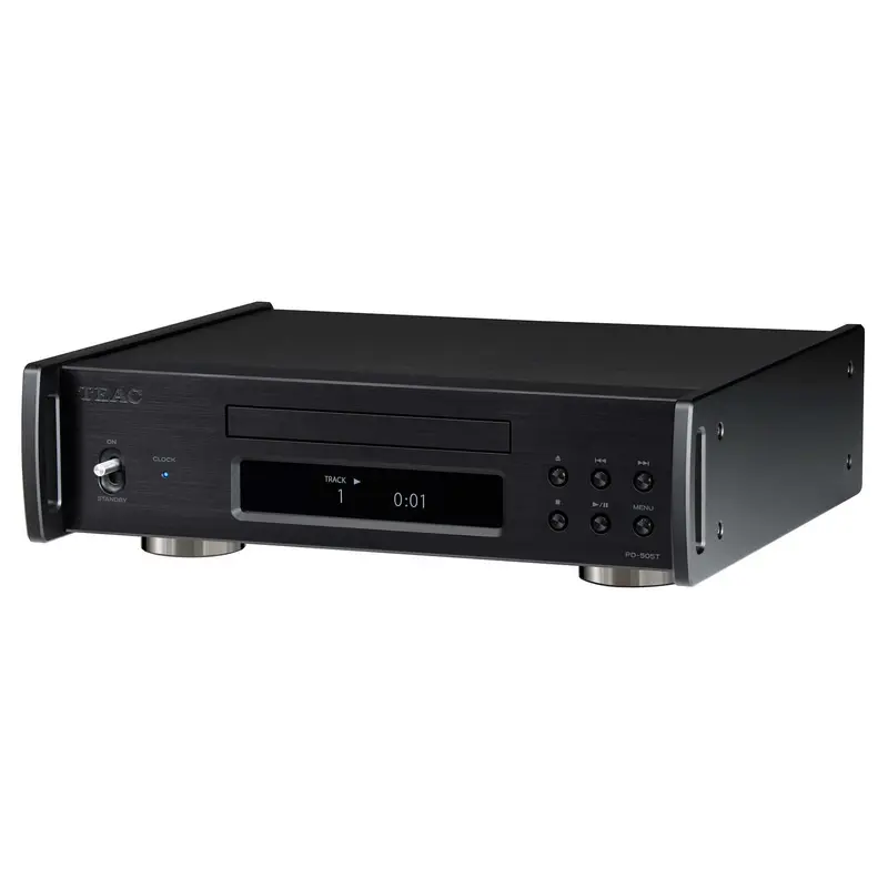 TEAC PD-505T Reference 500 Series CD Transport