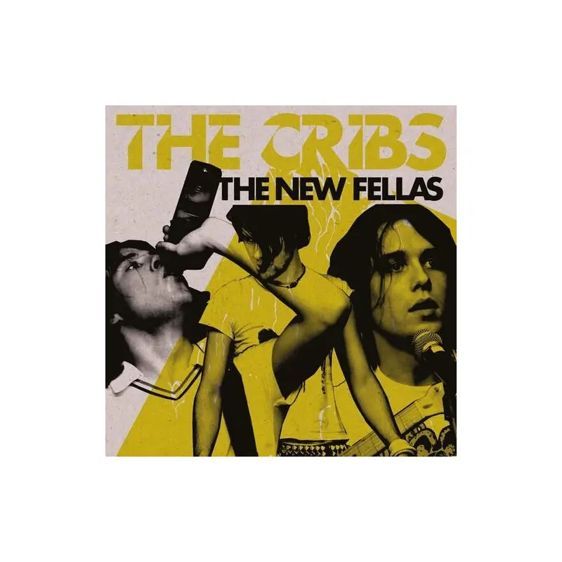 The New Fellas - Vinyl LP (Black)
