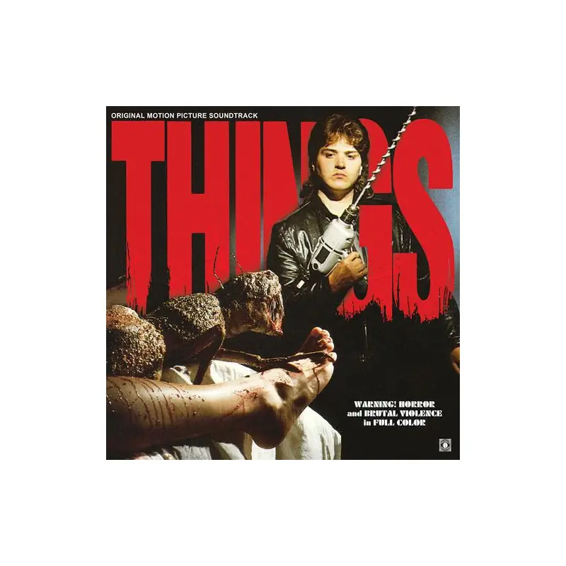 Things (Original Soundtrack) - Vinyl LP