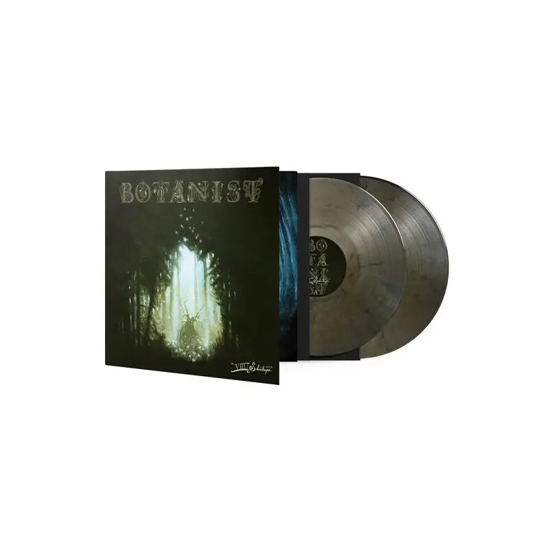 VIII: Selenotrope - Smoky Gold - Vinyl LP