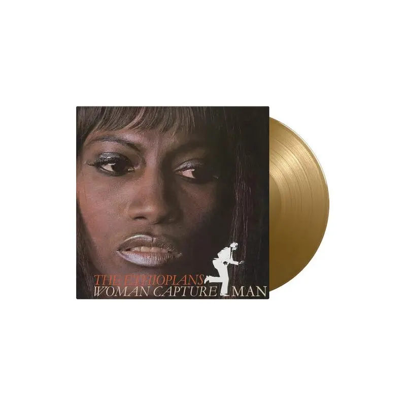Woman Capture Man - Limited 180-Gram Gold Colored Vinyl - Limited Edition Vinyl LP 180 Gram (Gold)