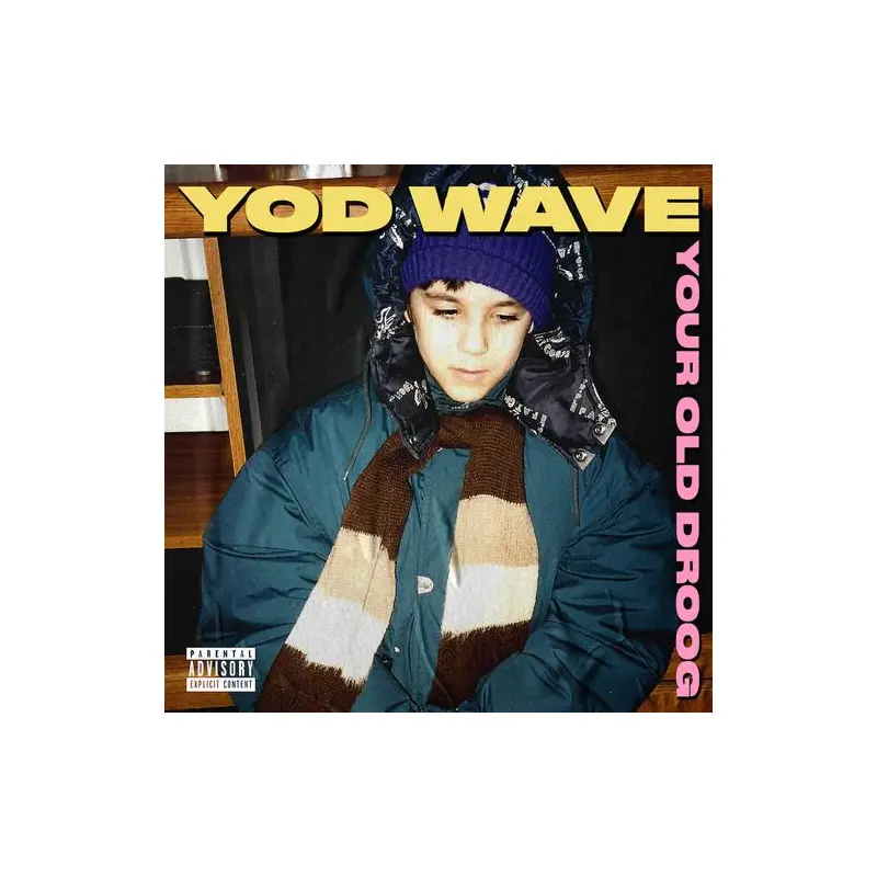 Yod Wave - Vinyl LP