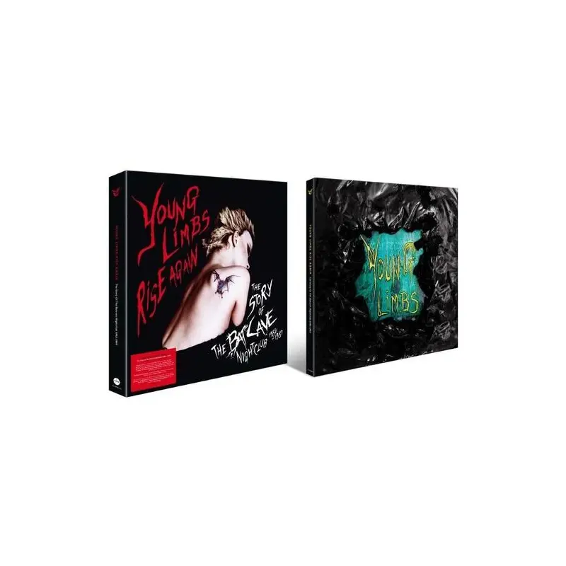 Young Limbs Rise Again: The Story Of The Batcave Nightclub 1982-1985 / Various - 140-Gram Black Vinyl 6LP Boxset - Vinyl LP 140 Gram (Black)