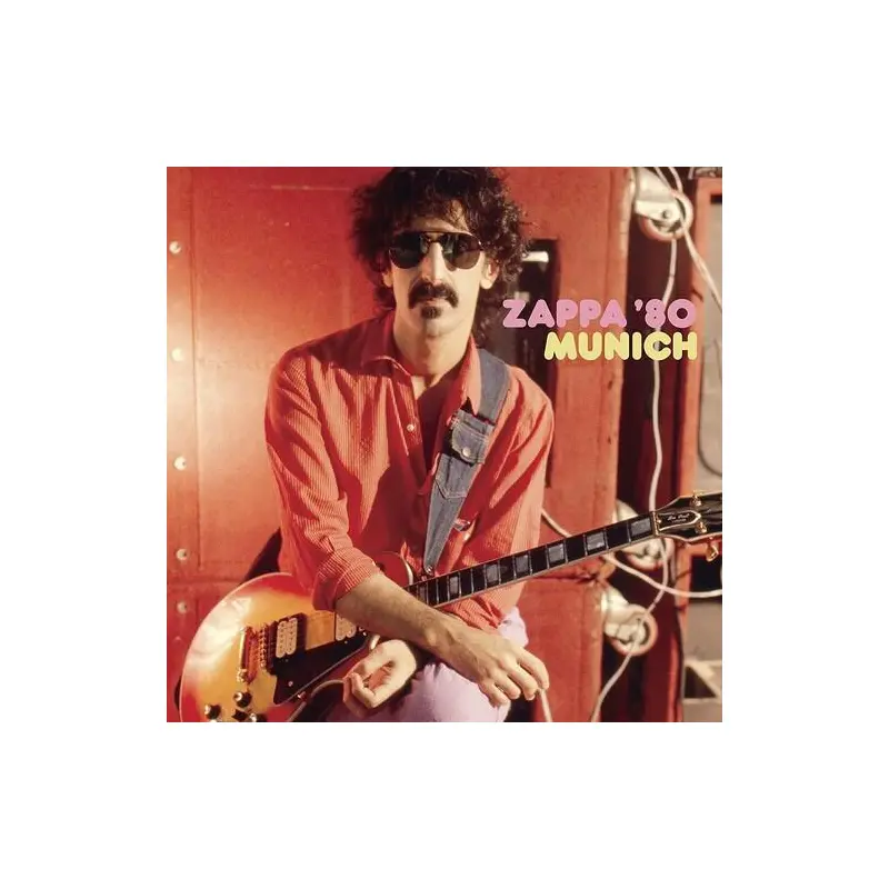 Zappa: '80 Munich - Vinyl LP