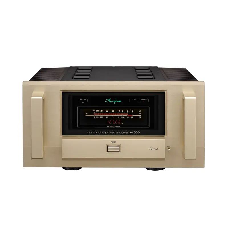 Accuphase A-300 Monophonic Class A Power Amplifier
