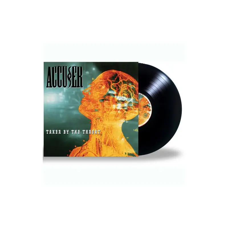 Agitation - Vinyl LP