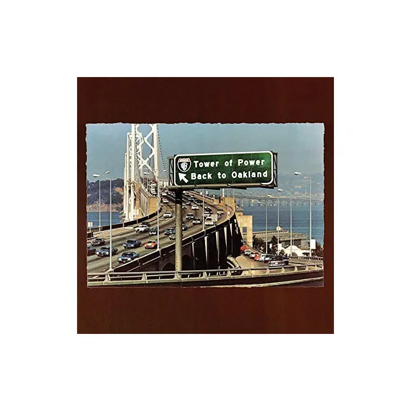 Back to Oakland - Vinyl LP