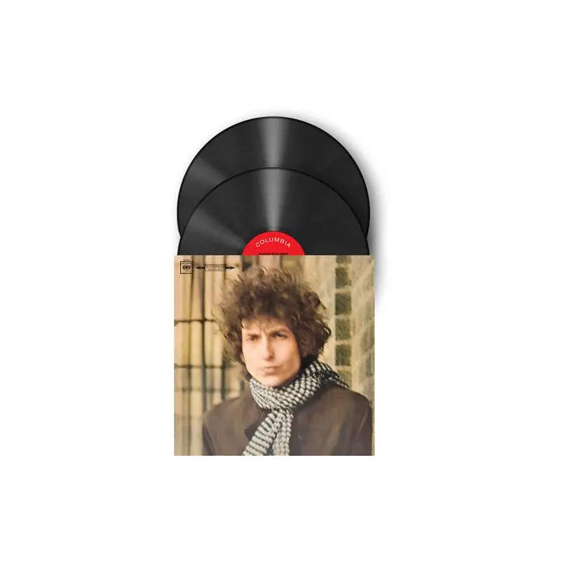 Blonde On Blonde - Vinyl LP 150 Gram